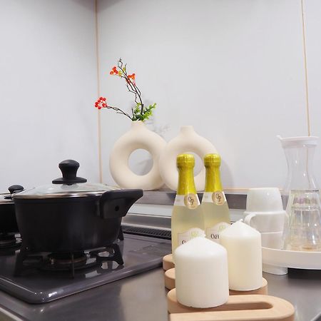 桜の川5 Asakusa 403 Skytree Bus 1 Min,Free Wifi,Cook,24 Hours Convenience Tokyo Exterior photo