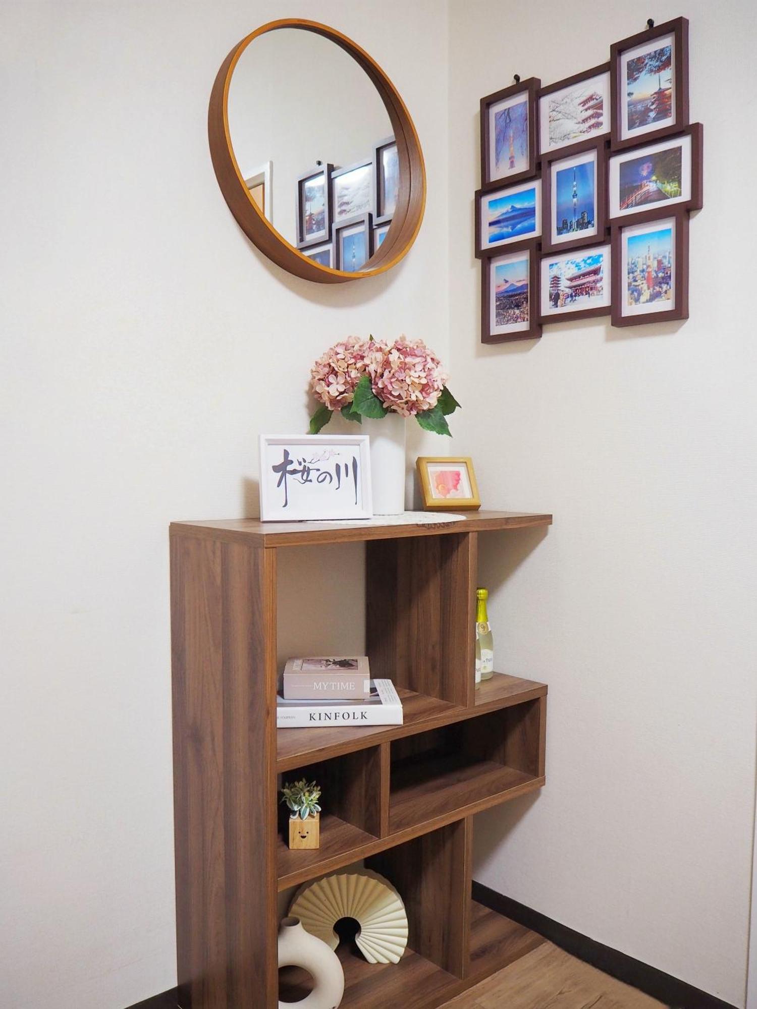 桜の川5 Asakusa 403 Skytree Bus 1 Min,Free Wifi,Cook,24 Hours Convenience Tokyo Exterior photo